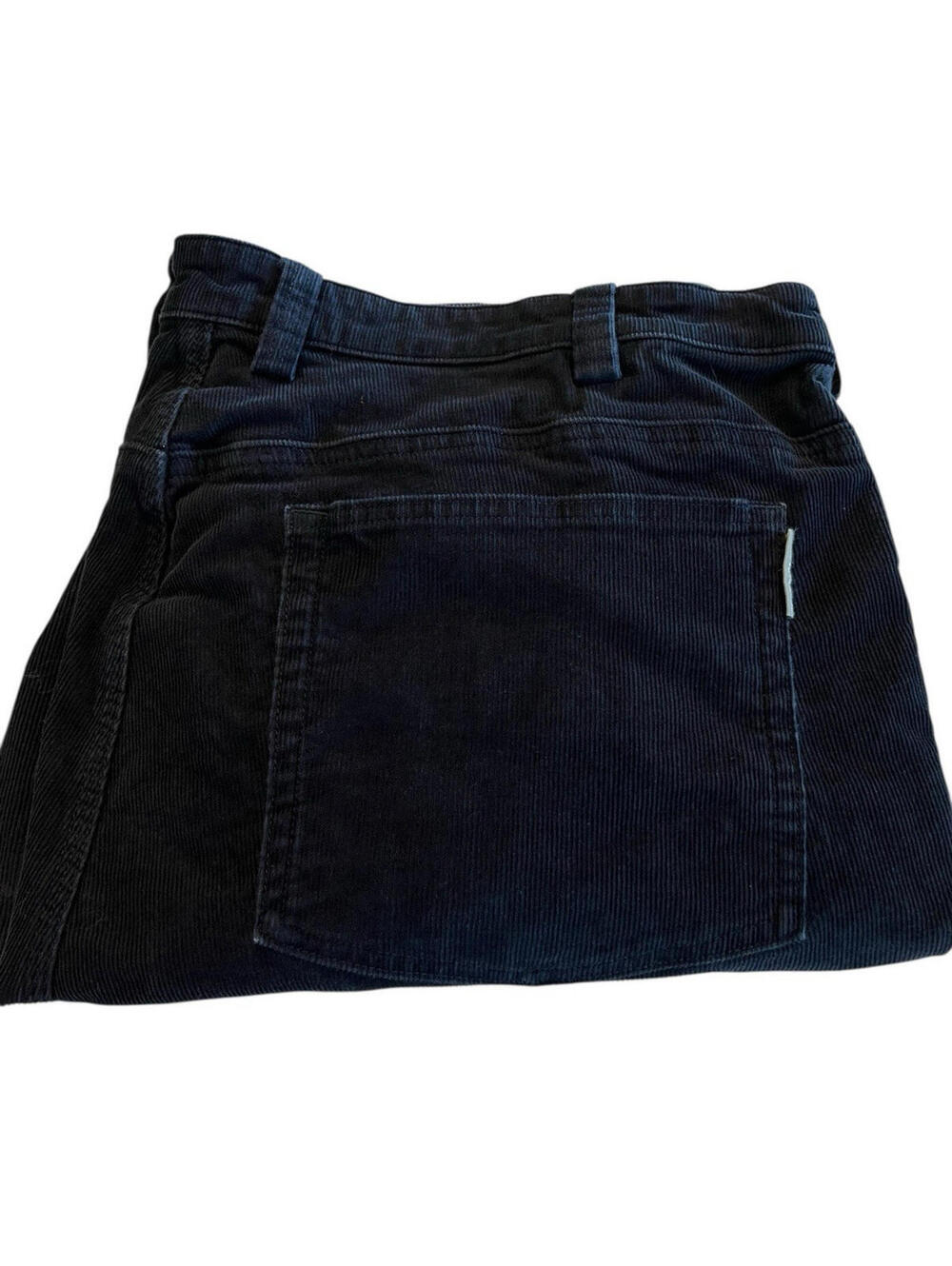 Duluth Corduroy Pant Men’s SZ 42/30 DuluthFlex Pants Navy Blue  2767.